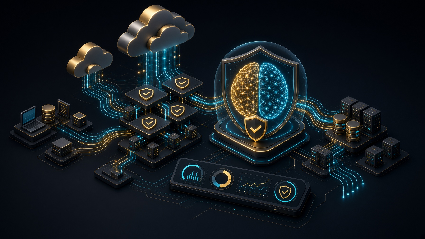 Secure AI Architecture