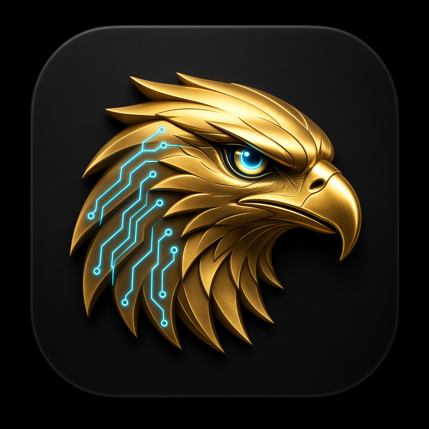 Falcon Vision Logo